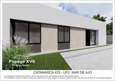 COMPLEJO DE CASAS A ESTRENAR - POPEYE XVII - ENTREGA MAYO 2026 - FINANCIACION