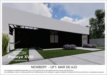 HERMOSO DEPARTAMENTO EN VENTA C/FINANCIACION - COMPLEJO POPEYEXVIII - ENTREGA SEPTIEMBRE 2026