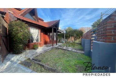 Hermosa casa en venta - Ideal para vivienda permanente!!!