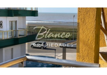 Hermoso Departamento con vista al Mar!!!
