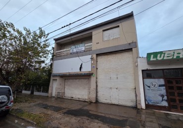 GALPON CON VIVIENDA